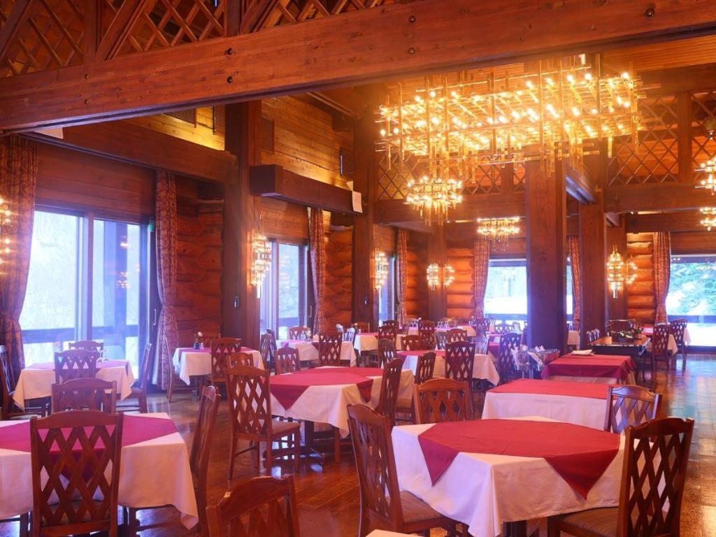 Hakkoda Hotel Aomori Bagian luar foto