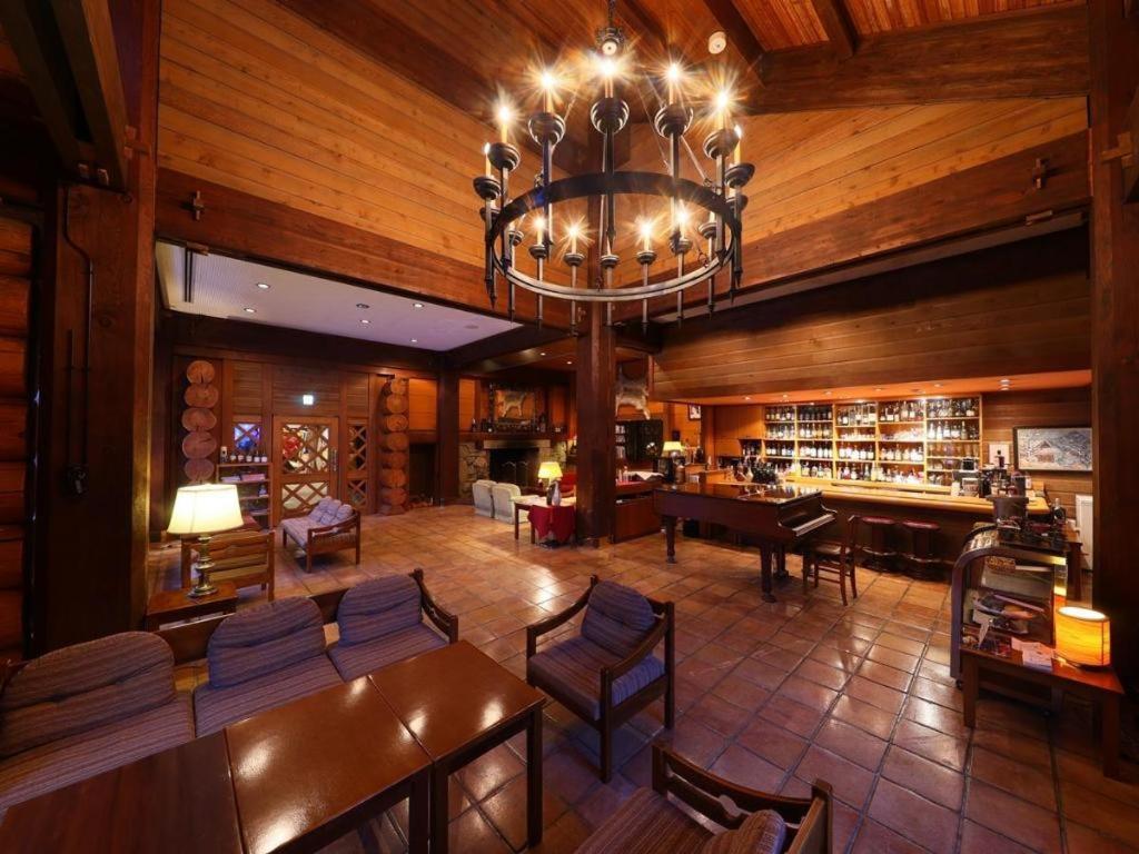 Hakkoda Hotel Aomori Bagian luar foto