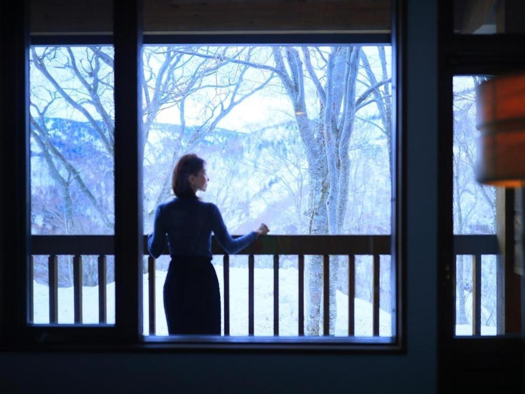 Hakkoda Hotel Aomori Bagian luar foto